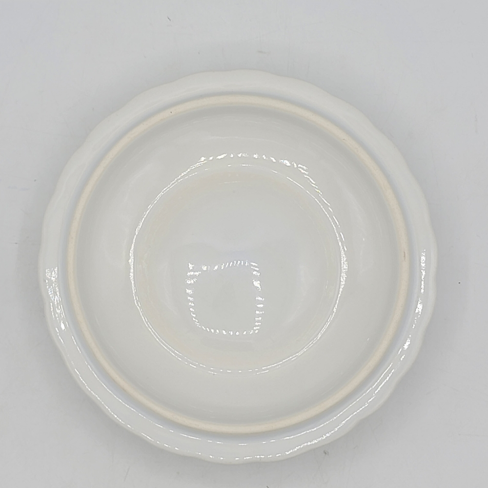 Mikasa Maxima Sorrento Individual Casserole with Lid Original Box Vintage Japan - Picture 8 of 13